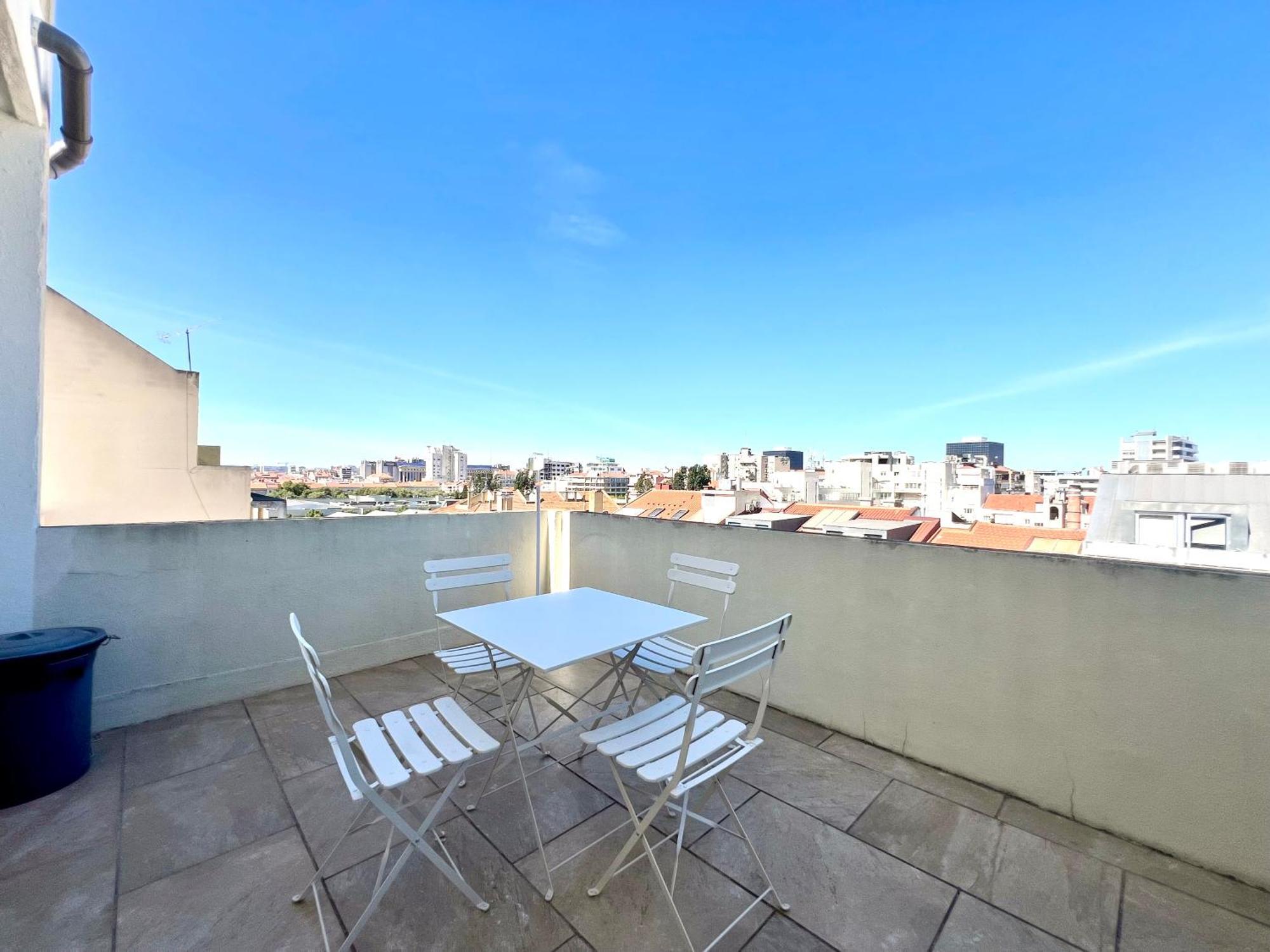 Out Saldanha Appartement Lissabon